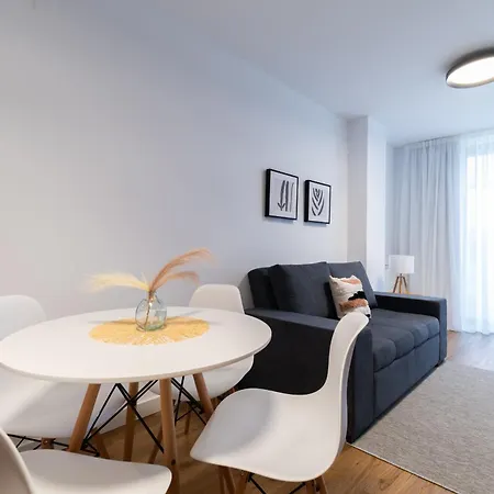 Lejlighed Deluxe By Urzaiz