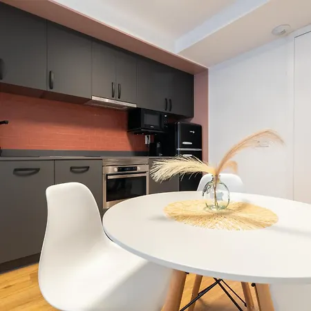 Appartement Deluxe By Urzaiz