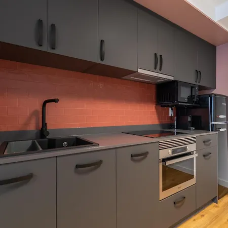 Lejlighed Deluxe By Urzaiz *