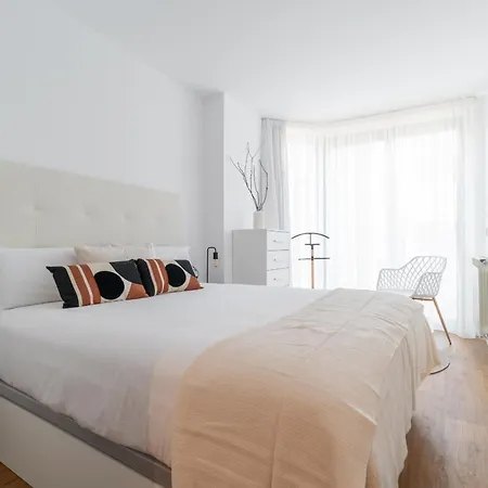 Deluxe By Urzaiz Apartment Vigo