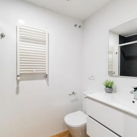 Deluxe By Urzaiz Apartment