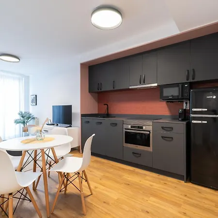 Apartment Deluxe By Urzaiz