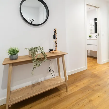 Appartement Deluxe By Urzaiz Vigo