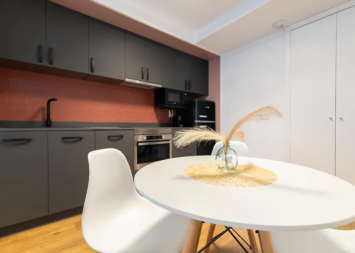 Διαμέρισμα Deluxe By Urzaiz