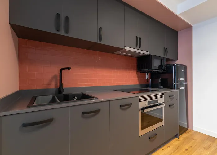 Διαμέρισμα Deluxe By Urzaiz *