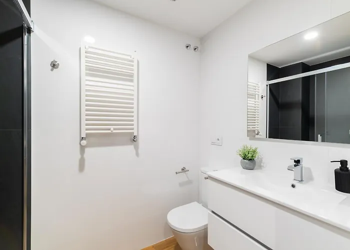 Deluxe By Urzaiz Διαμέρισμα