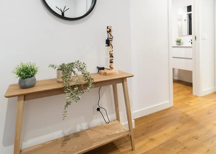 Διαμέρισμα Deluxe By Urzaiz Βίγκο